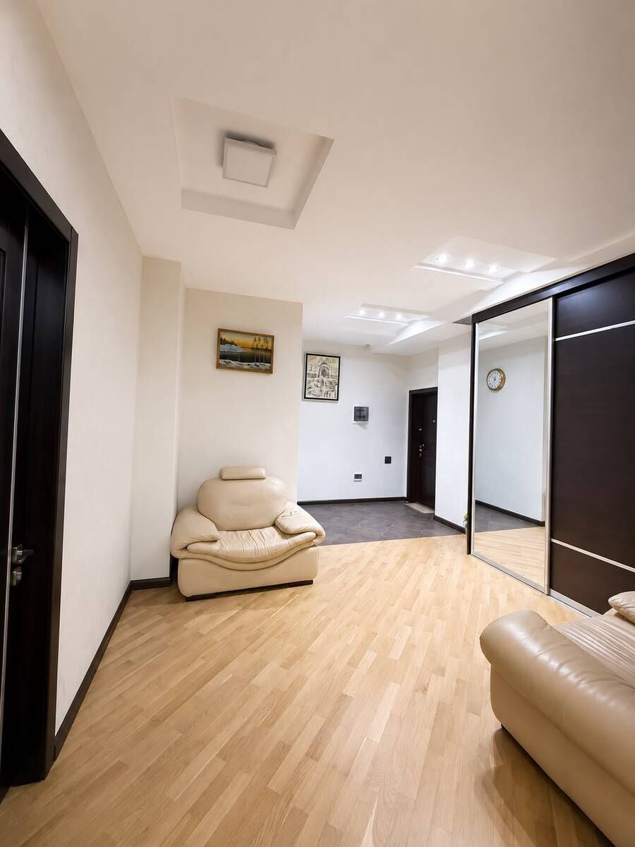 İcarəyə verilir 3 otaqlı yeni tikili 135 m² — Mənzil, Bakı (10)