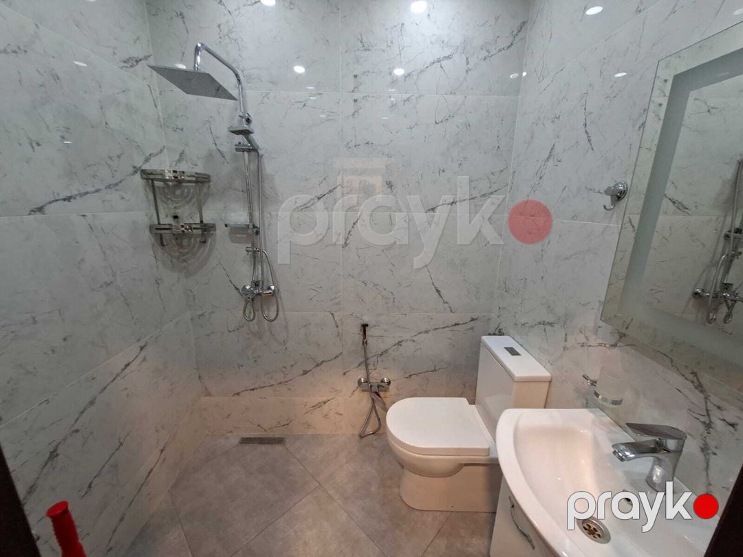 İcarəyə verilir 2 otaqlı yeni tikili 50 m² — Mənzil, Bakı (12)