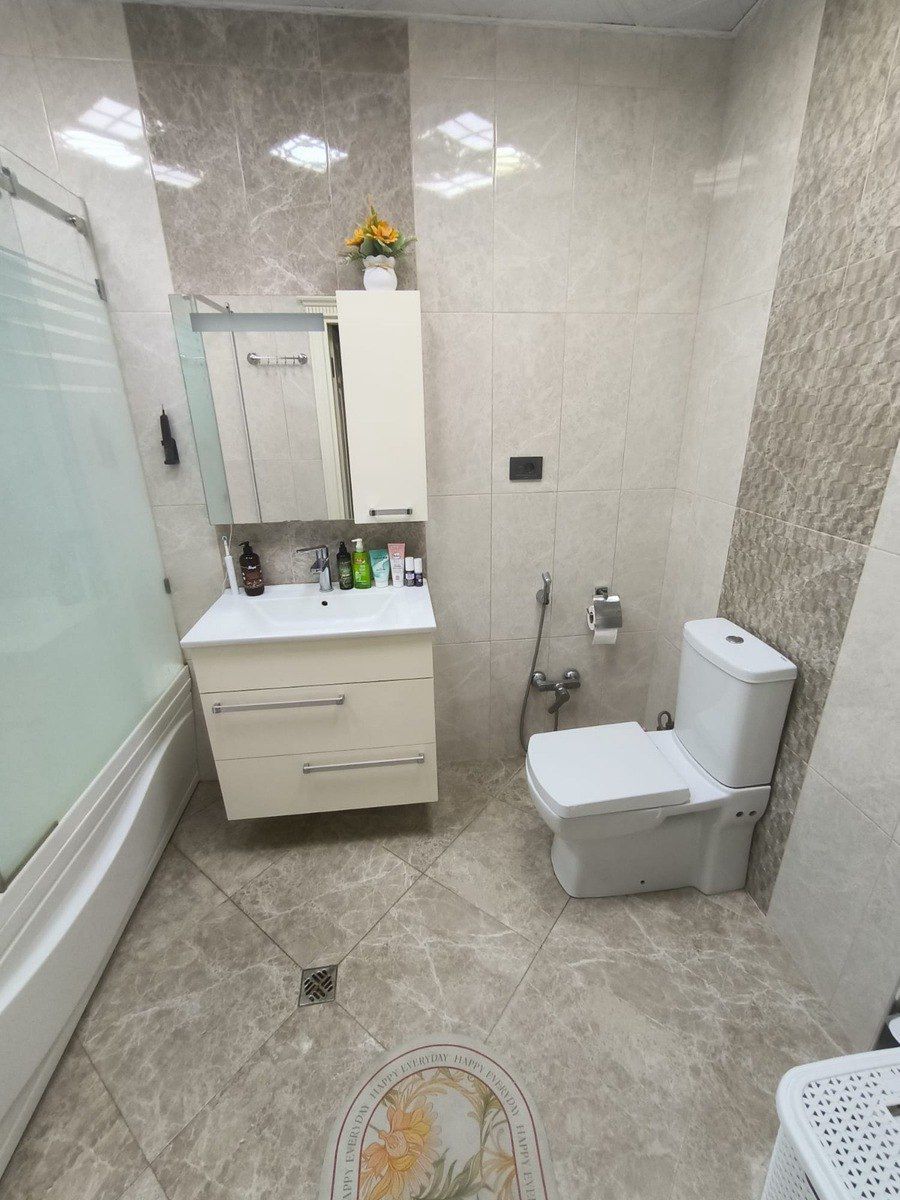 İcarəyə verilir 2 otaqlı yeni tikili 86 m² — Mənzil, Bakı (12)