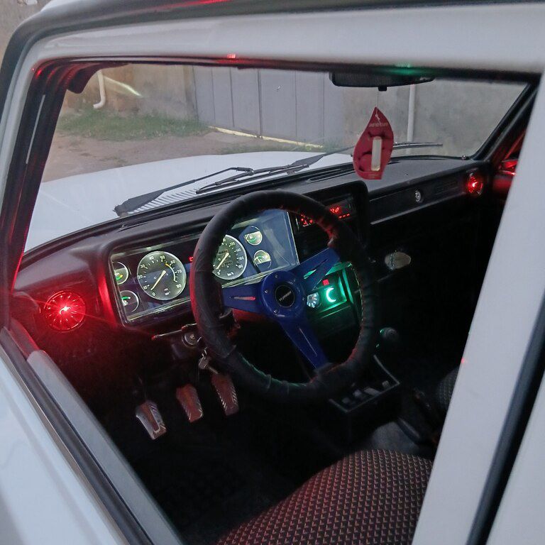 LADA (VAZ) 2107, 1.6 L, 2008 il, 60 000 km — Avtomobillər, Gəncə (7)
