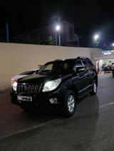 Toyota Land Cruiser Prado, 2.7 L, 2010 il, 243 159 km — Автомобили