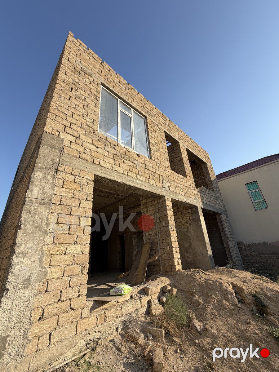Satılır 5 otaqlı həyət evi/bağ evi 240 m² — Ev, villa, Bakı (5)