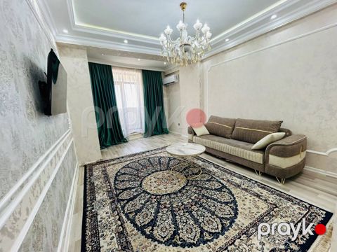 İcarəyə verilir 3 otaqlı yeni tikili 120 m²