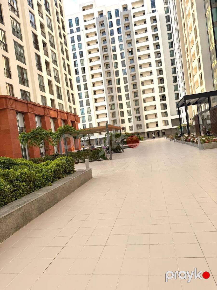 İcarəyə verilir 2 otaqlı yeni tikili 65 m² — Mənzil, Bakı (5)
