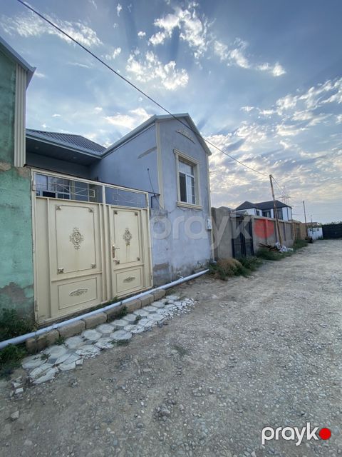 Satılır 2 otaqlı həyət evi/bağ evi 37.5 m²