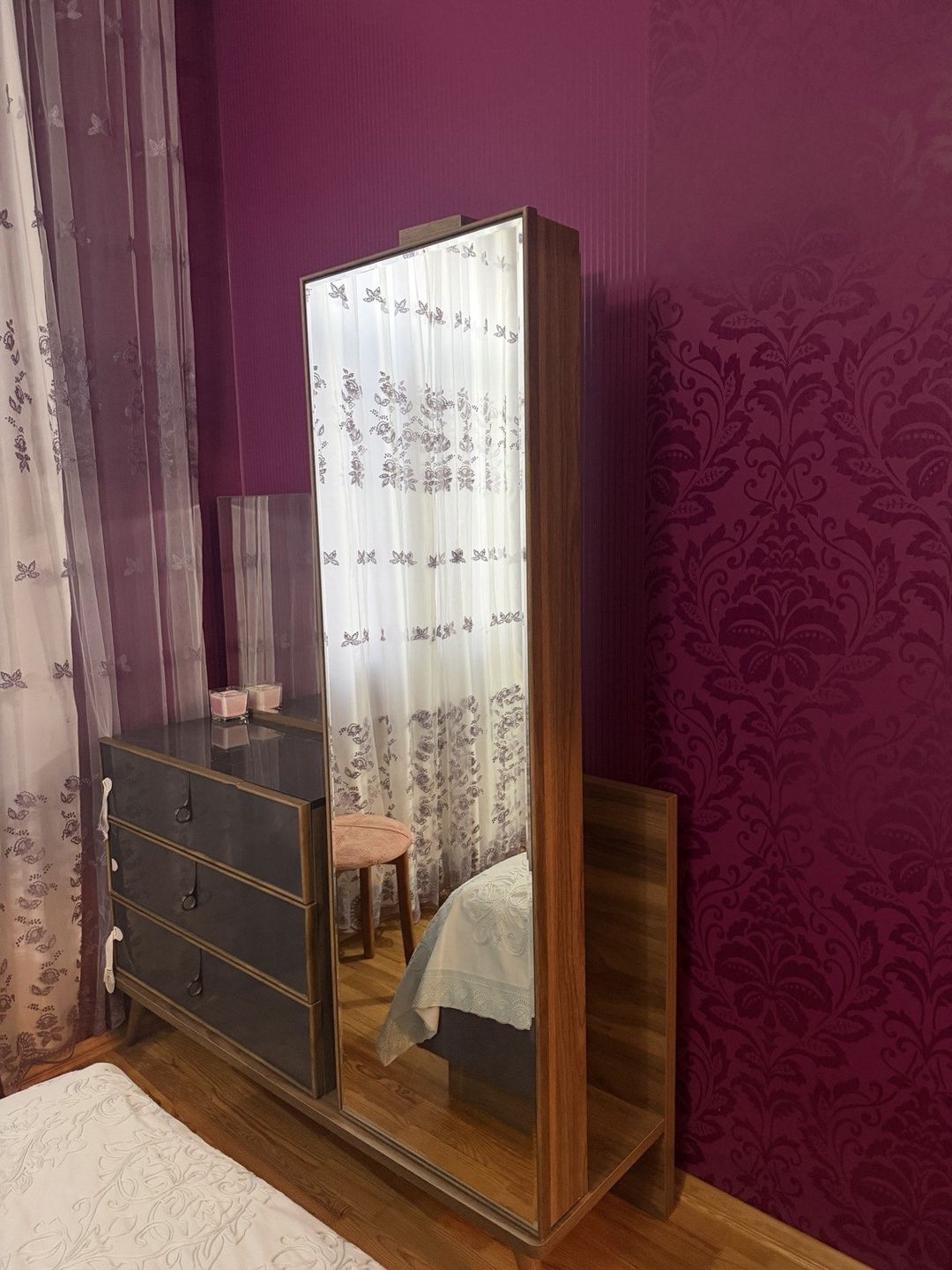 Yataq otağı mebeli — Mallar, Bakı (2)