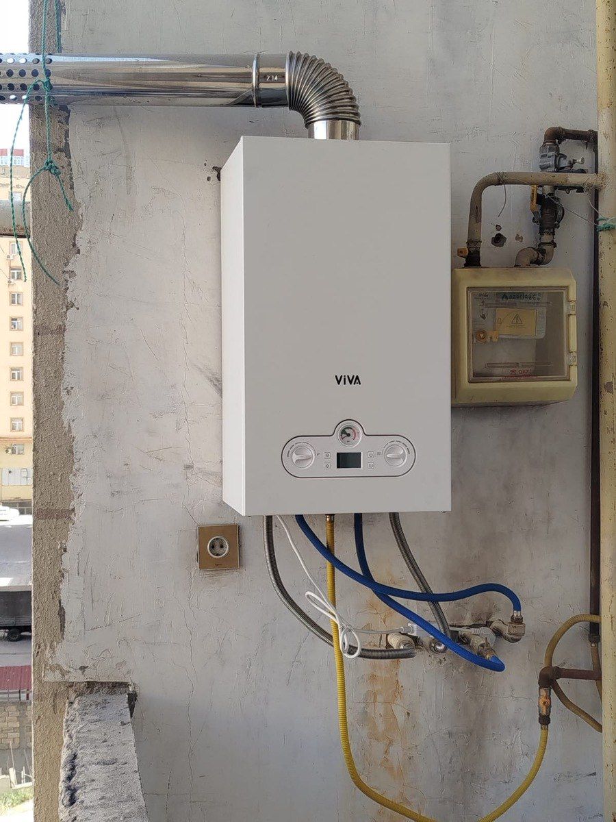 İcarəyə verilir 2 otaqlı yeni tikili 55 m² — Mənzil, Bakı (9)