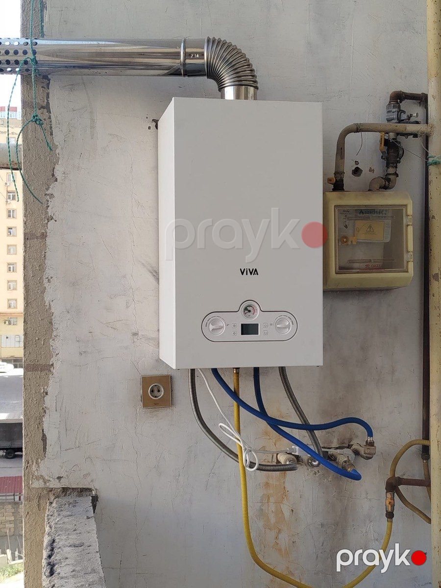 İcarəyə verilir 2 otaqlı yeni tikili 55 m² — Mənzil, Bakı (9)
