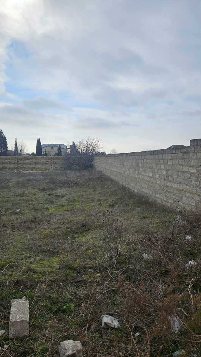Satılır torpaq 8 sot — Torpaq, Bakı