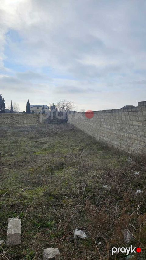 Satılır torpaq 8 sot