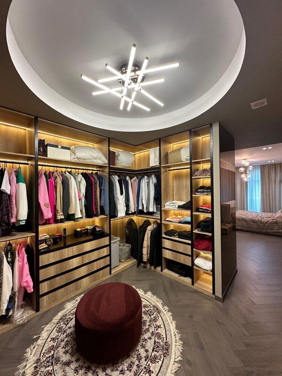 Satılır 10 otaqlı həyət evi/bağ evi 500 m² — Ev, villa, Bakı (12)