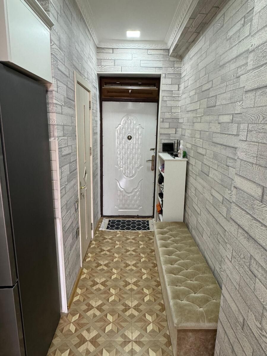 3-otaqlı yeni tikili, Masazır qəs., 55 m² — Mənzil, Bakı (10)