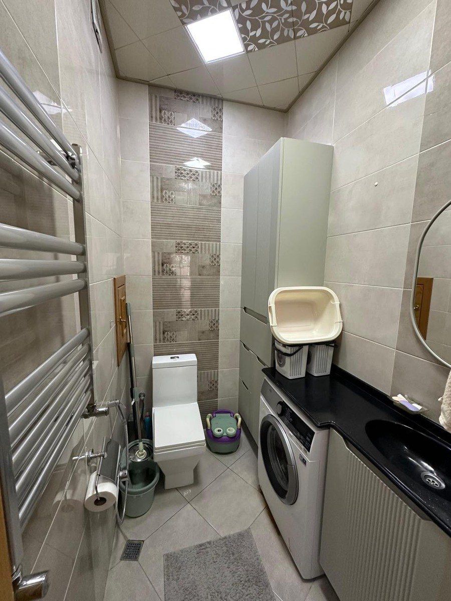 Satılır 3 otaqlı yeni tikili 120 m² — Mənzil, Bakı (12)