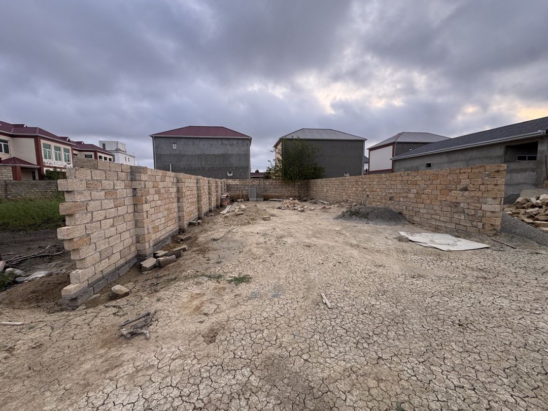 2.5 sot torpaq sahəsi, Novxanı qəs. — Torpaq, Sumqayıt (12)