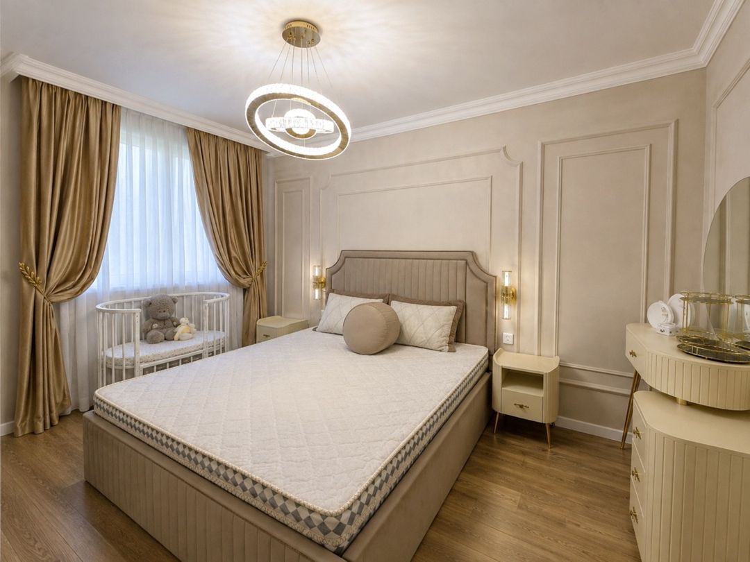 Satılır 3 otaqlı köhnə tikili 86 m² — Mənzil, Bakı (4)