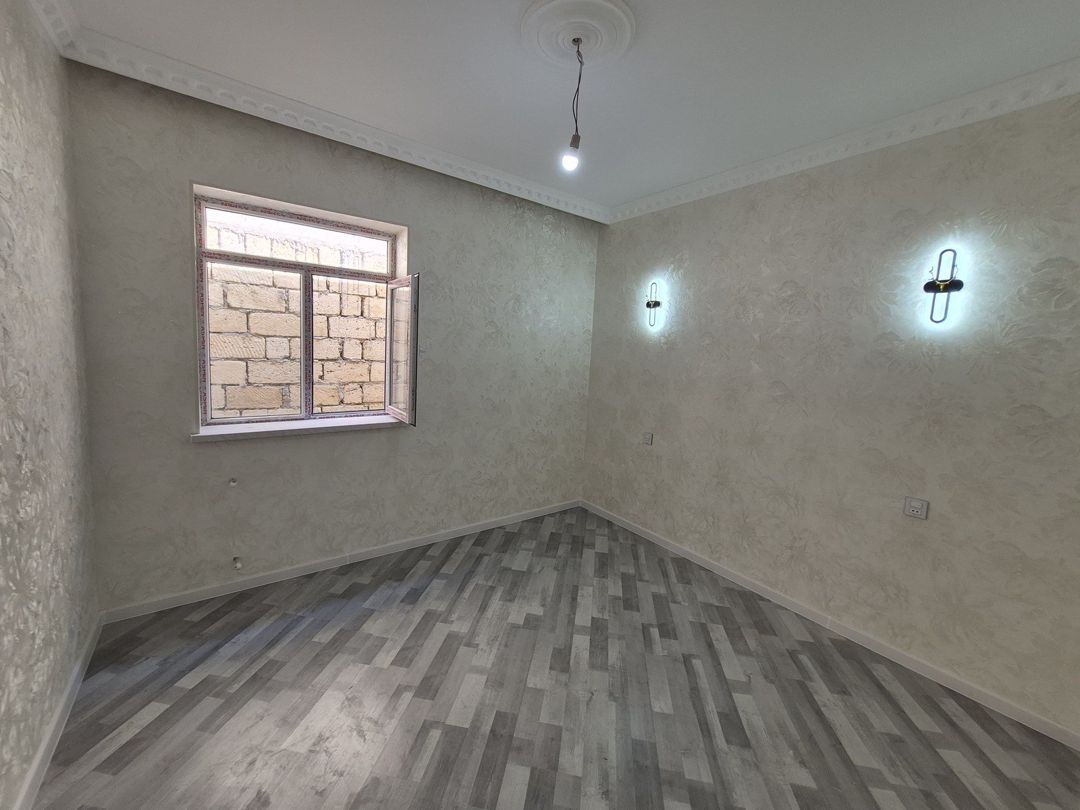 Satılır 3 otaqlı həyət evi/bağ evi 78 m² — Ev, villa, Bakı (9)