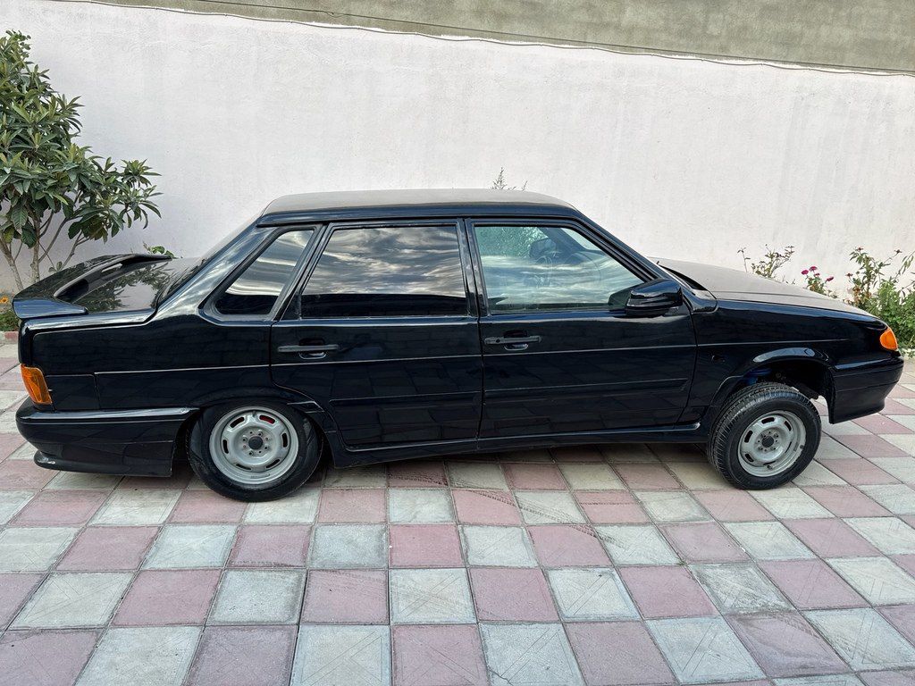 LADA (VAZ) 2115, 1.6 L, 2011 il, 156 800 km — Avtomobillər, Bakı (6)