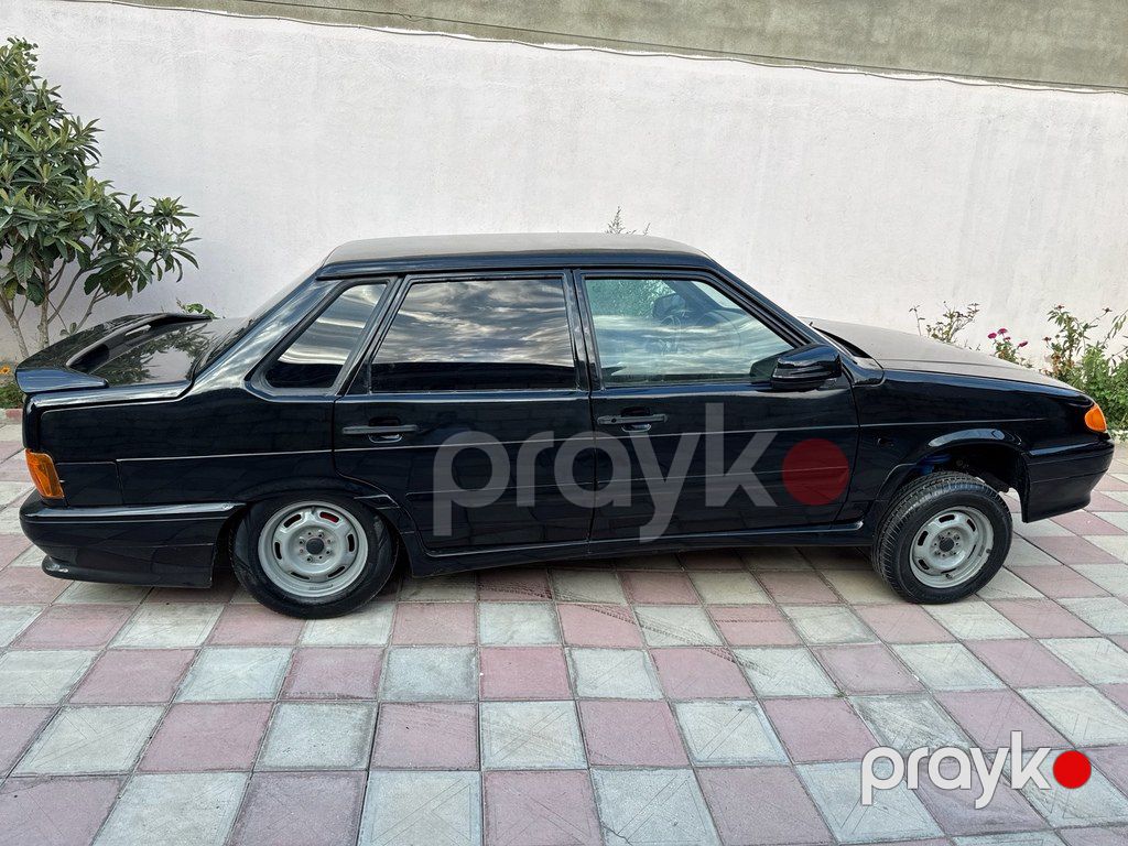 LADA (VAZ) 2115, 1.6 L, 2011 il, 156 800 km — Avtomobillər, Bakı (6)