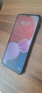 Samsung Galaxy A13, 64 GB, rəng - Qara, Barmaq izi — Товары