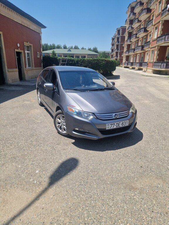 Honda Insight, 1.3 L, 0.58 kWh, 2010 il, 520 000 km — Avtomobillər, Yevlax (11)