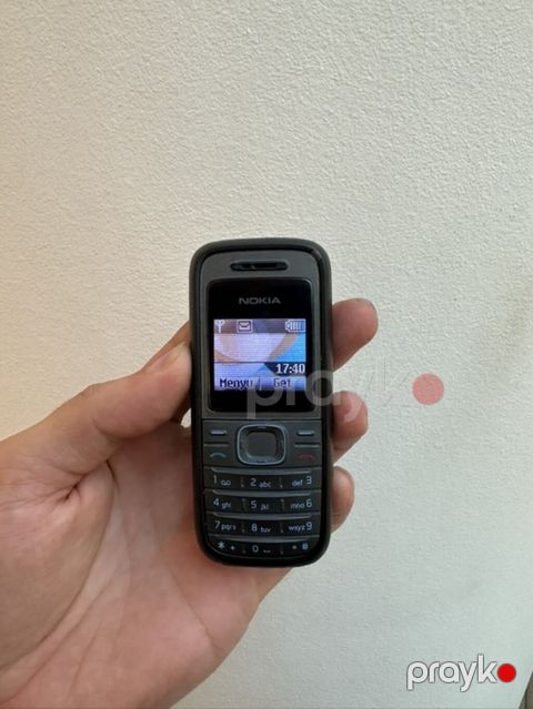 Nokia rəng - Boz, Düyməli — Bakı