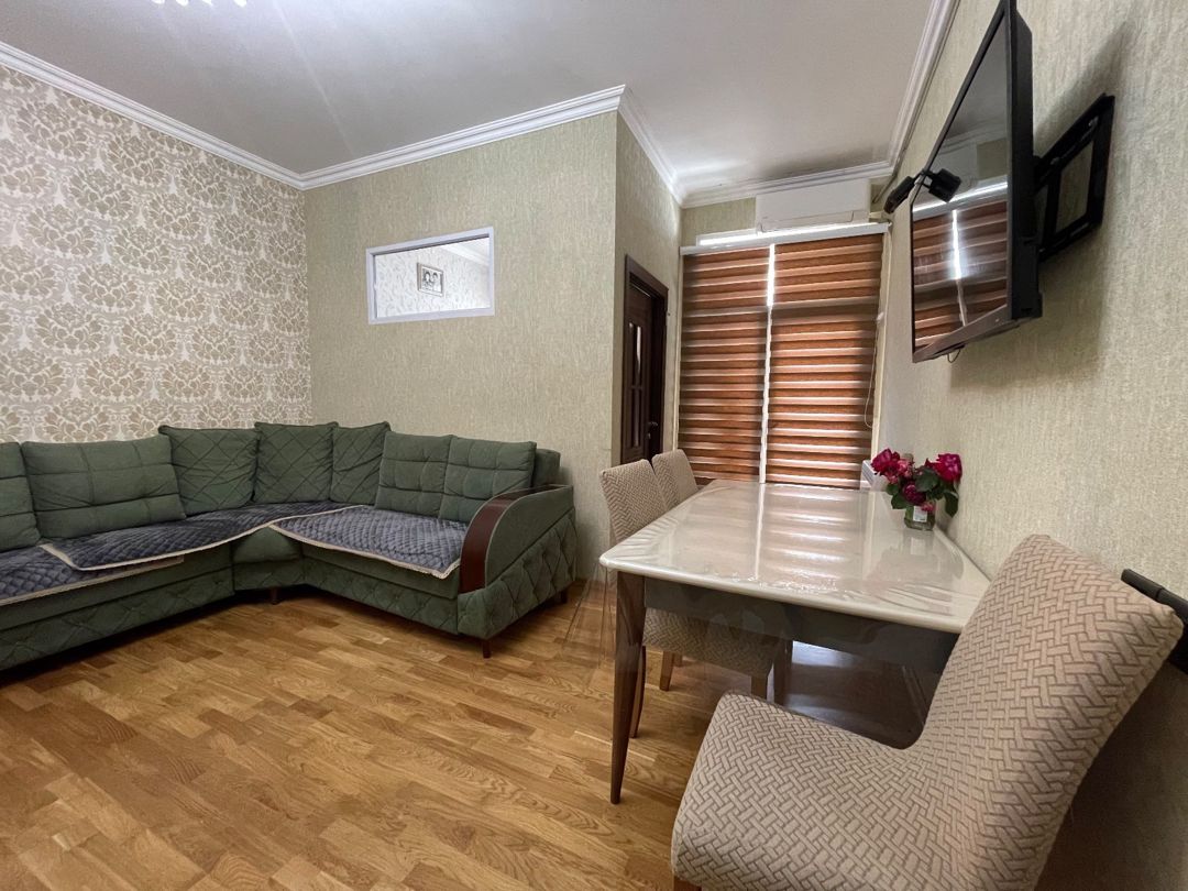 3-otaqlı yeni tikili kirayə verilir, Xırdalan ş., 85 m² — Mənzil, Xırdalan (3)