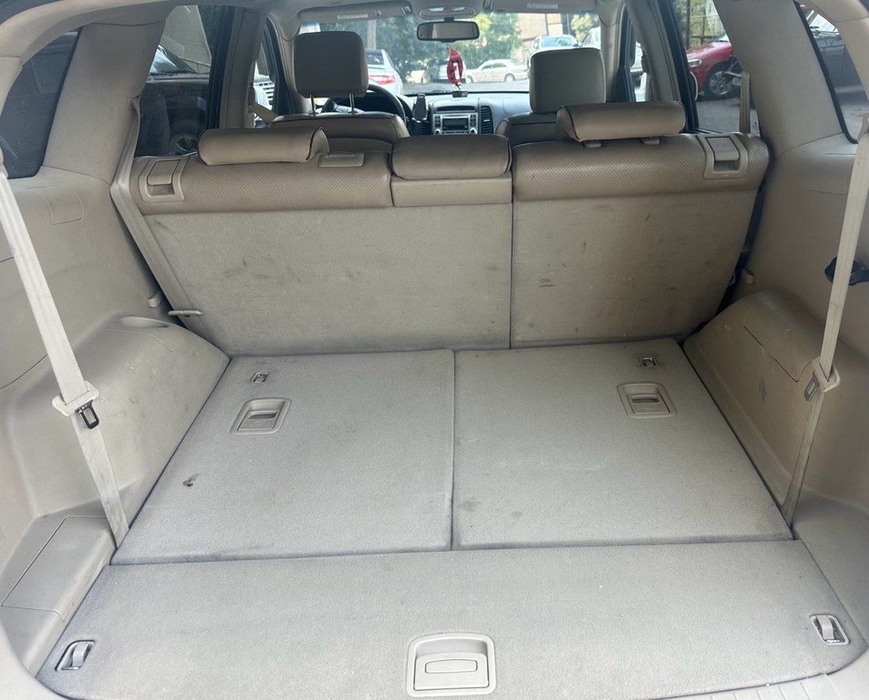 Hyundai Santa Fe, 2.0 L, 2008 il, 265 000 km — Avtomobillər, Bakı (11)