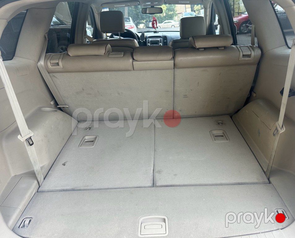 Hyundai Santa Fe, 2.0 L, 2008 il, 265 000 km — Avtomobillər, Bakı (11)