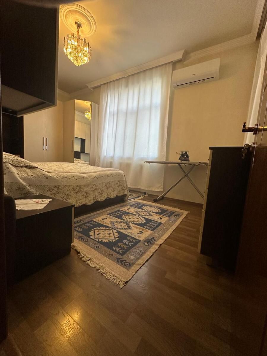 Satılır 3 otaqlı yeni tikili 114 m² — Mənzil, Bakı (8)