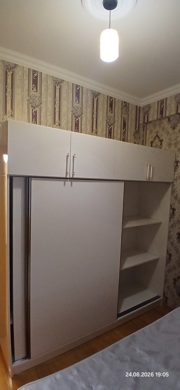 Satılır 2 otaqlı yeni tikili 42 m² — Mənzil, Xırdalan (2)