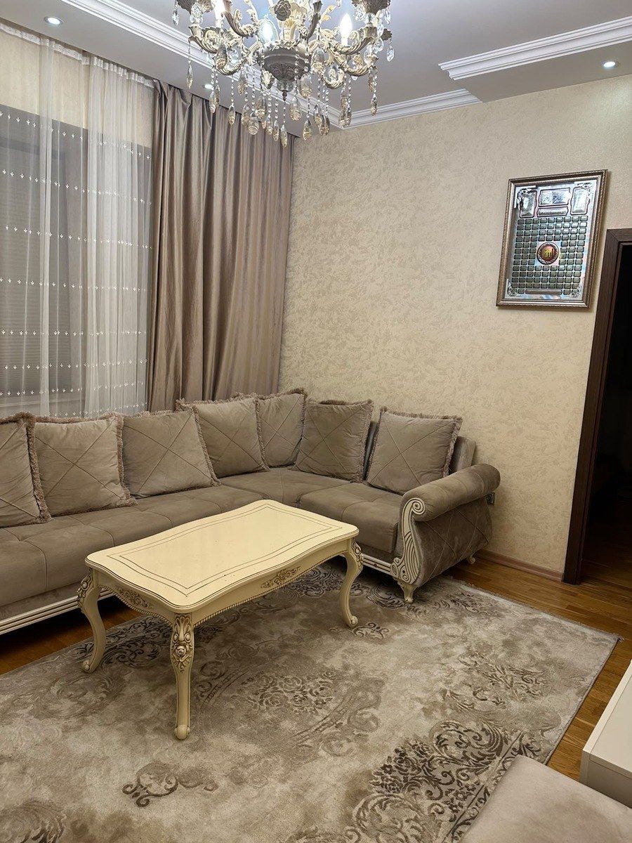 İcarəyə verilir 2 otaqlı yeni tikili 65 m² — Mənzil, Bakı (5)
