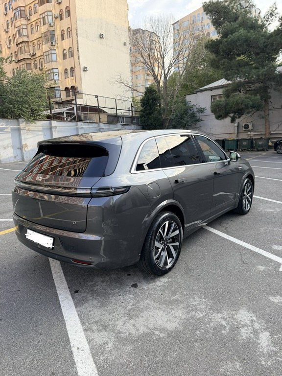 Li Auto L7, 1.5 L, 44.5 kWh, 2024 il, 40 000 km — Avtomobillər, Bakı (6)