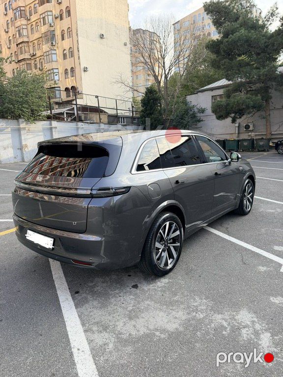 Li Auto L7, 1.5 L, 44.5 kWh, 2024 il, 40 000 km — Avtomobillər, Bakı (6)