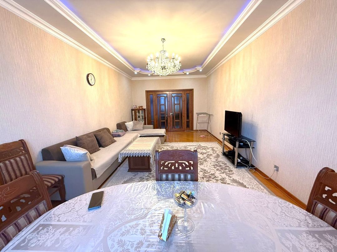 Satılır 4 otaqlı yeni tikili 155 m² — Mənzil, Bakı
