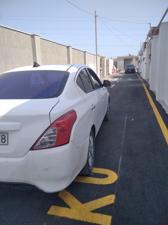 Nissan Sunny, 1.5 L, 2014 il, 246 083 km — Avtomobillər, Bakı (4)