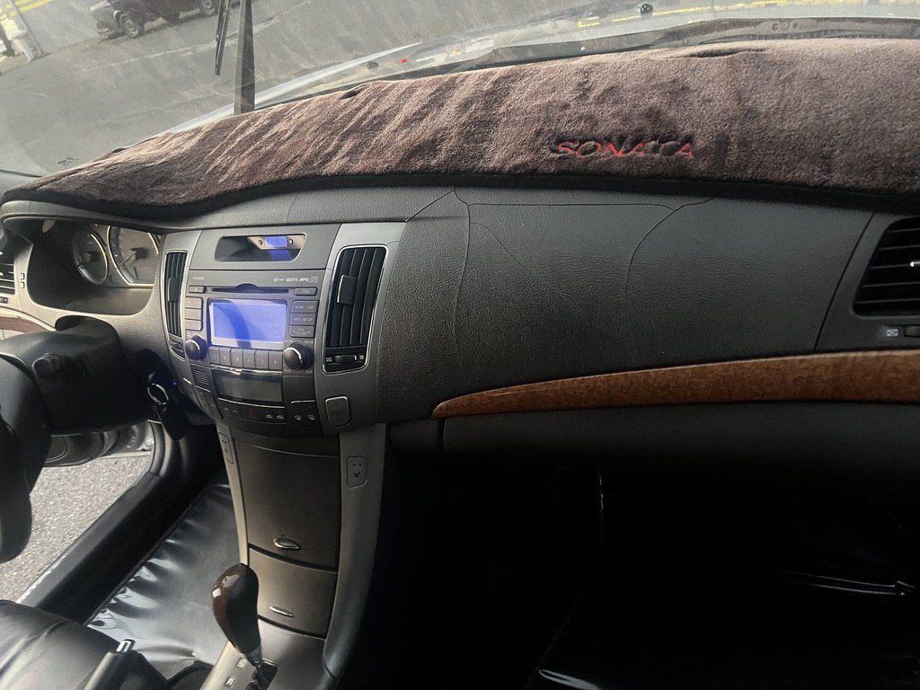 Hyundai Sonata, 2.4 L, 2008 il, 240 000 km — Avtomobillər, Bakı (8)
