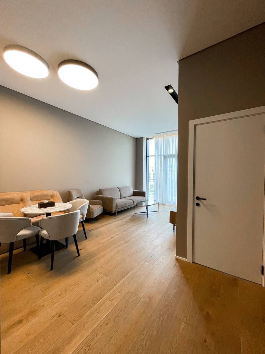 Satılır 2 otaqlı yeni tikili 74 m² — Mənzil, Bakı (6)
