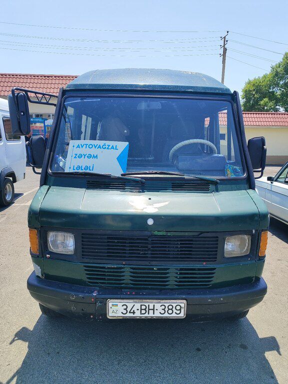 Mercedes 410 D, 2.9 L, 1992 il, 555 555 km — Avtomobillər, Qax