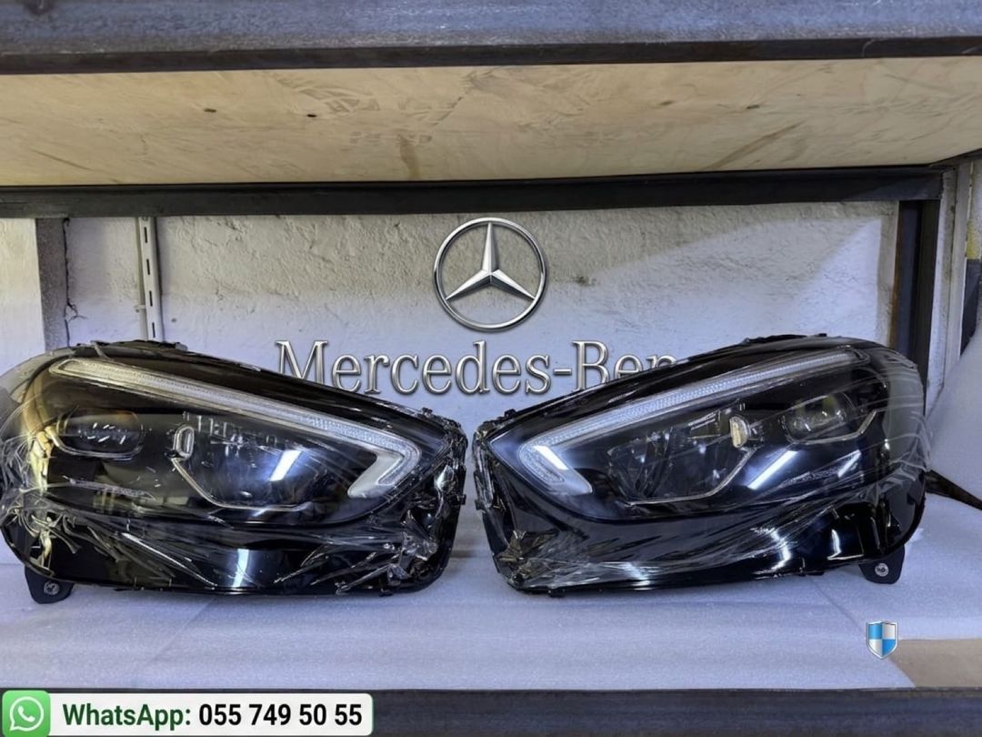 Mercedes Cla ehtiyat hissələri — Ehtiyat hissələri və aksesuarlar, Bakı (12)