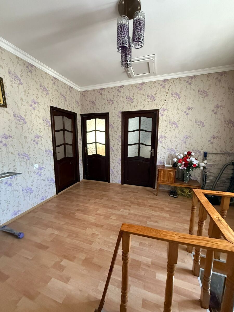 Satılır 4 otaqlı həyət evi/bağ evi 140 m² — Ev, villa, Bakı (11)