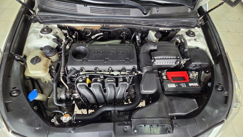Hyundai Grandeur, 2.4 L, 2012 il, 258 500 km — Avtomobillər, Gəncə (3)