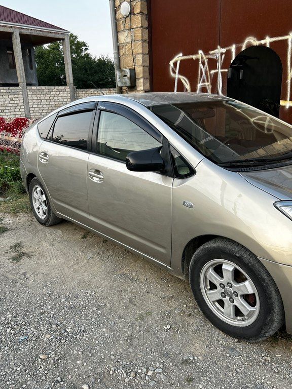 Toyota Prius, 1.5 L, 1.3 kWh, 2007 il, 407 000 km — Avtomobillər, Gəncə (2)