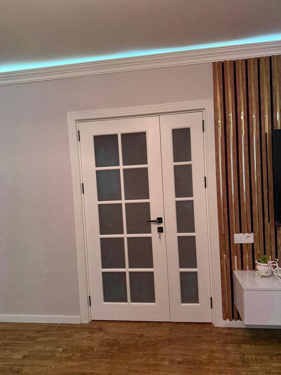 Satılır 5 otaqlı köhnə tikili 127 m² — Mənzil, Bakı (5)
