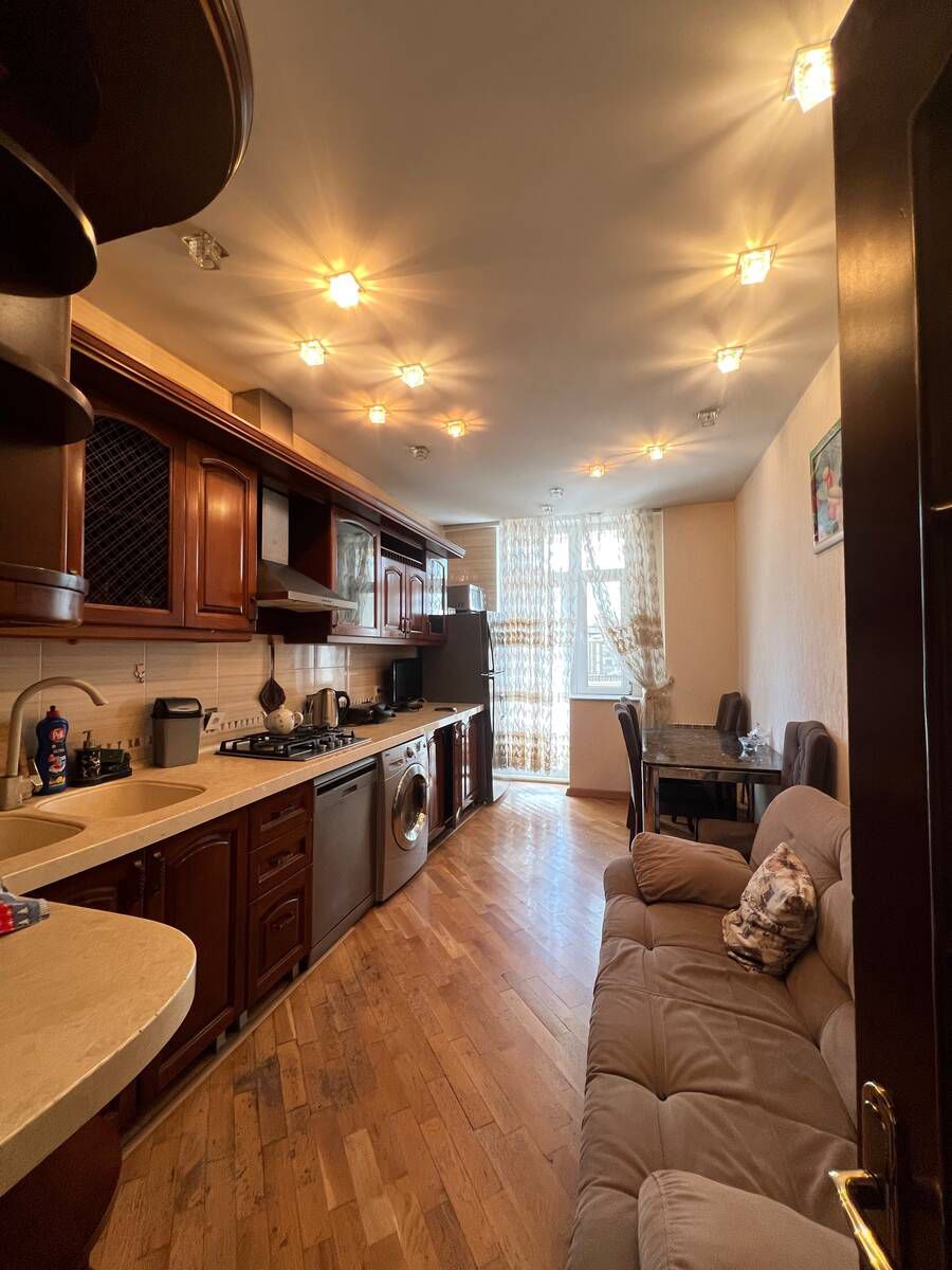 Satılır 3 otaqlı yeni tikili 130 m² — Mənzil, Bakı (2)