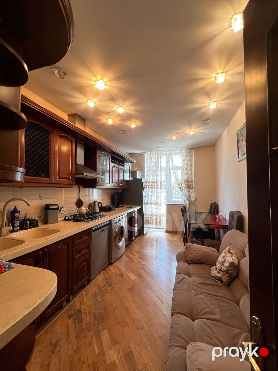 Satılır 3 otaqlı yeni tikili 130 m² — Mənzil, Bakı (2)