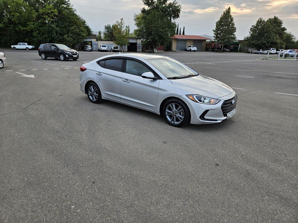 Hyundai Elantra, 2.0 L, 2016 il, 259 487 km — Avtomobillər, Qazax (7)