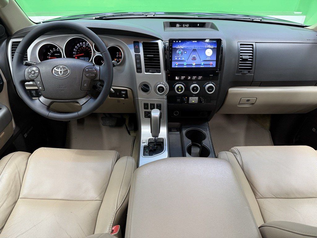 Toyota Sequoia, 5.7 L, 2009 il, 255 600 km — Avtomobillər, Bakı (9)