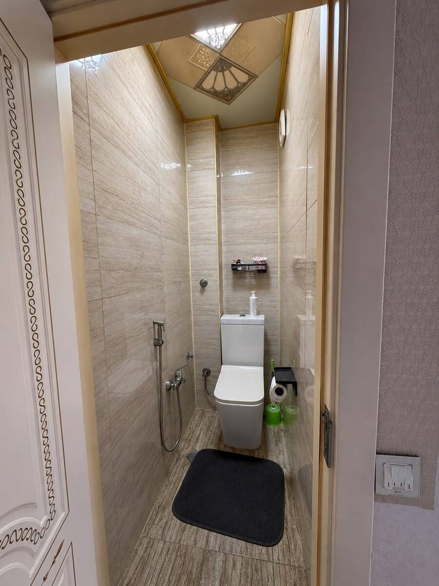 Satılır 2 otaqlı köhnə tikili 60 m² — Mənzil, Bakı (5)
