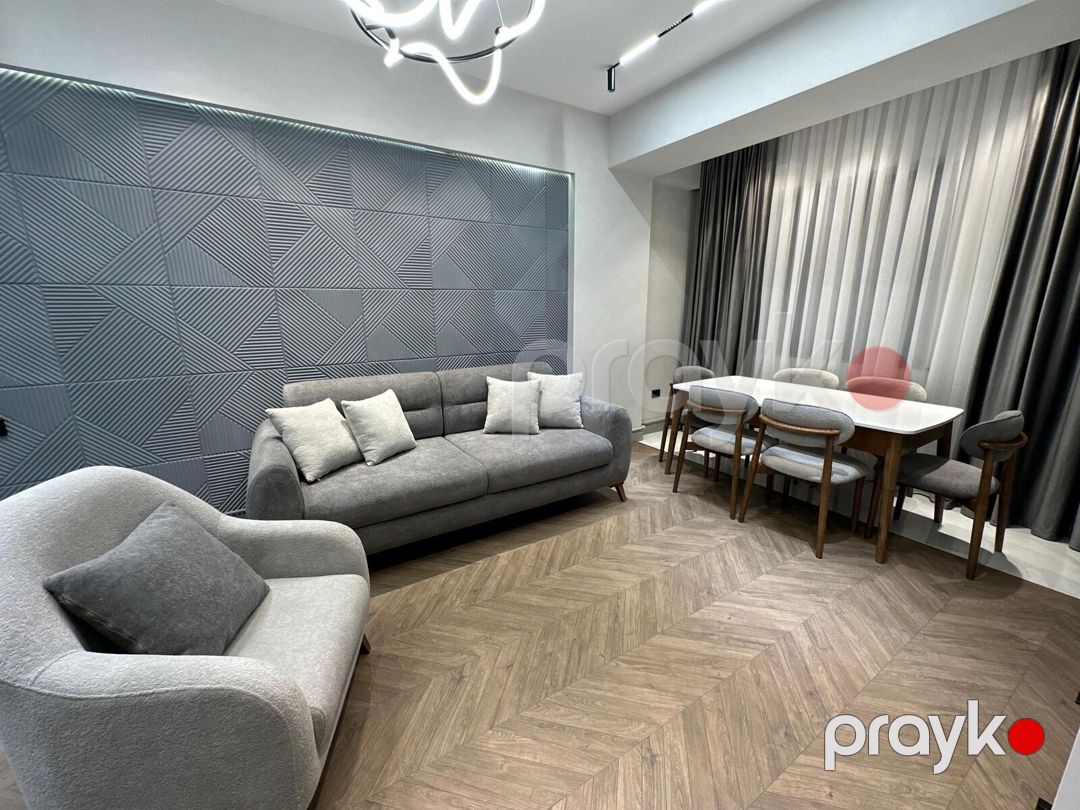 İcarəyə verilir 2 otaqlı yeni tikili 70.1 m² — Mənzil, Bakı (4)