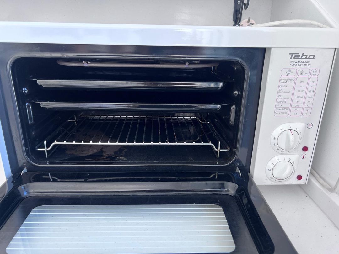 Mikrodalğalı soba Teba — Ev texnikası, Bakı (2)